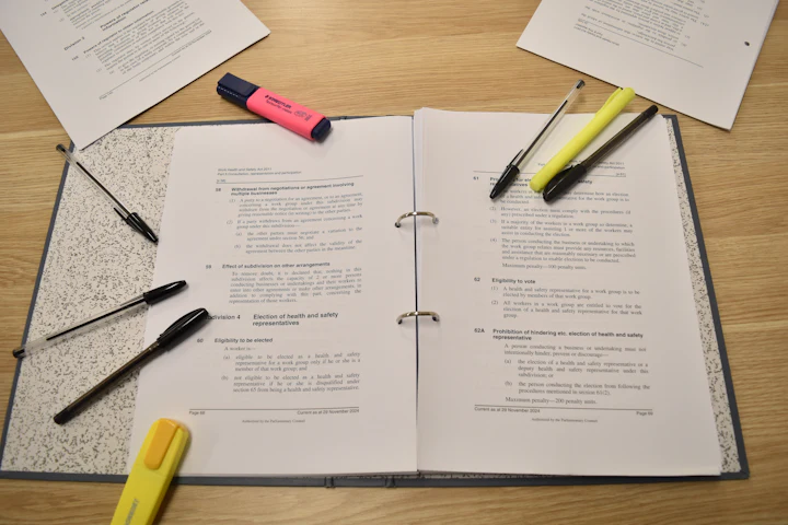 Préparation d’un plan pratique